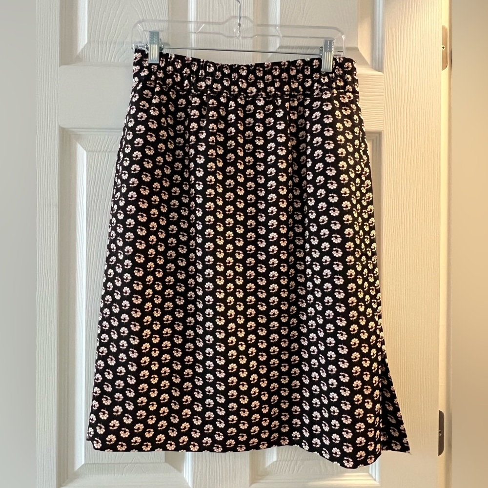 J Crew Factory | Pencil Skirt (Petit M)